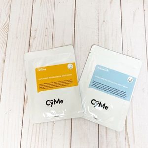 CYME Anti-Aging Bio-Cell Hydrating Sheet Mask Set
